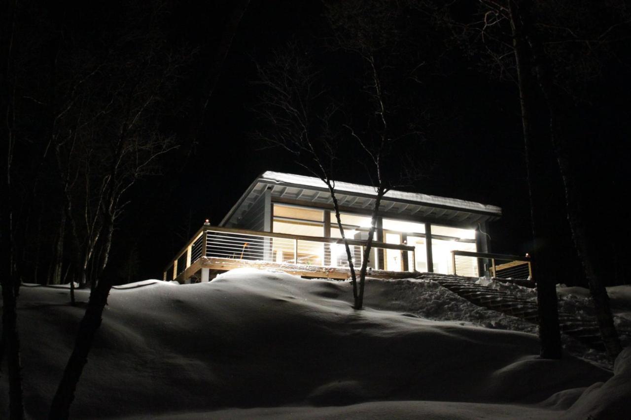 Villa Vaibmu Inari Exterior photo